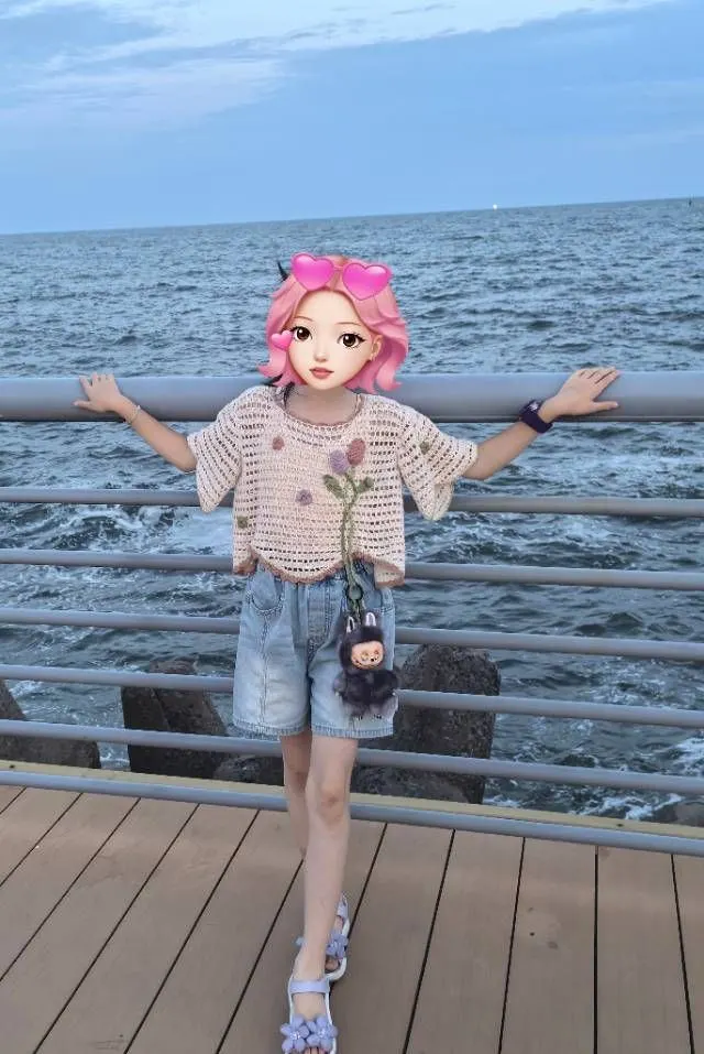郁金香, a crochet project shared by 煮饺儿