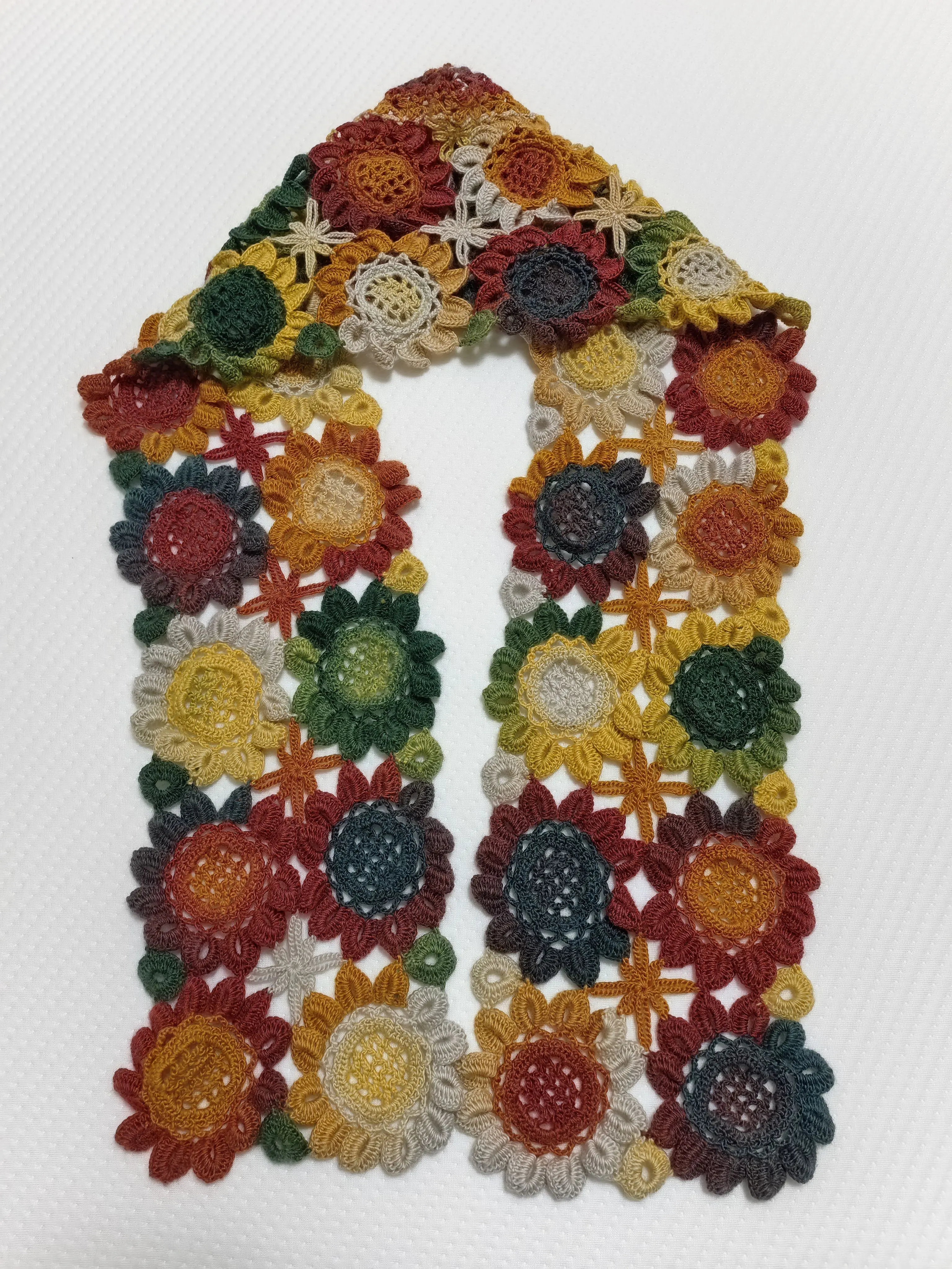 莎莎风帽get～, a crochet project shared by 江hy
