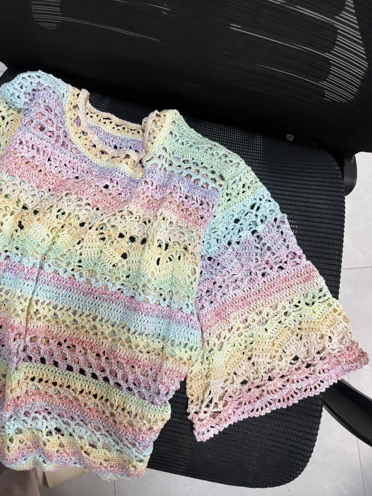 我很满意, a crochet project shared by 👑金小沈💋