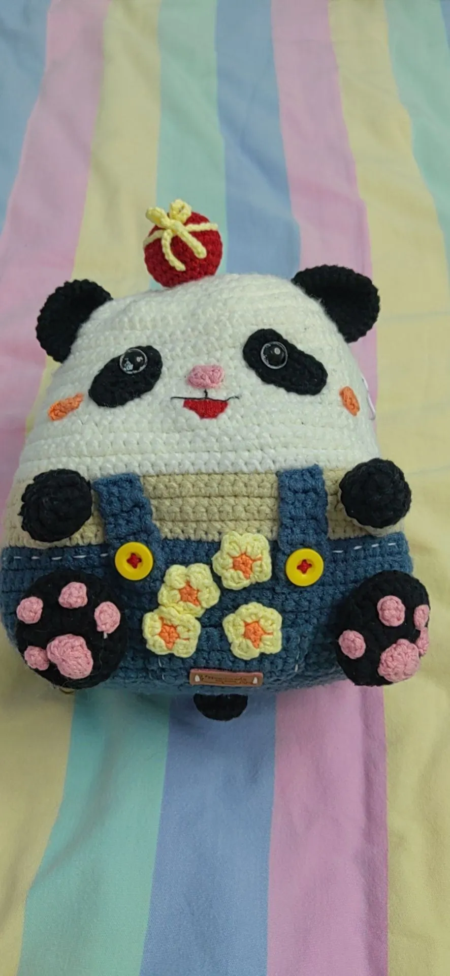 可可爱爱, a crochet project shared by 随缘