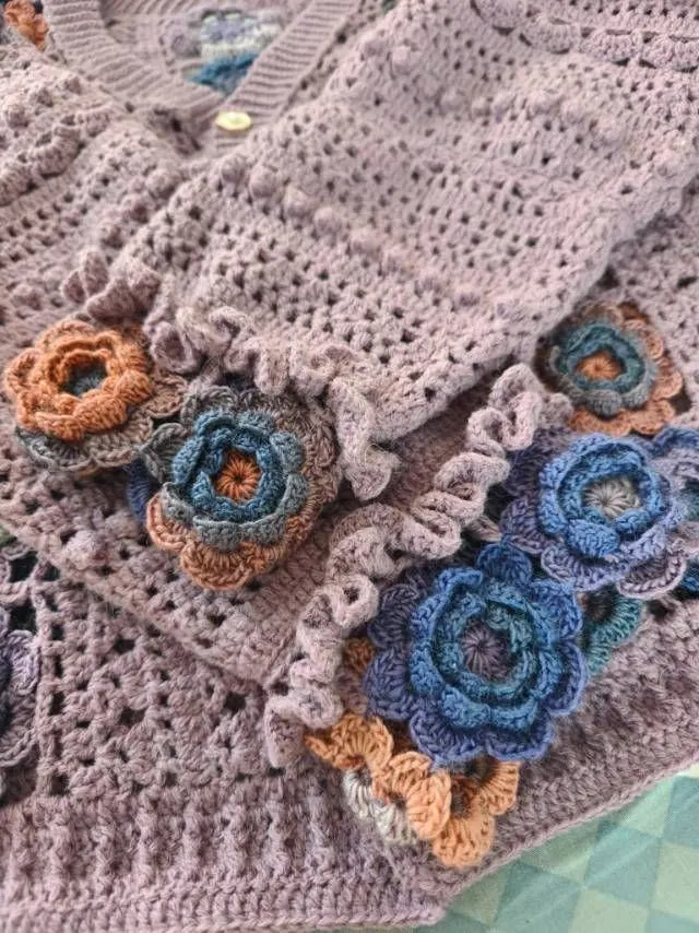 绿野仙踪, a crochet project shared by 从前慢