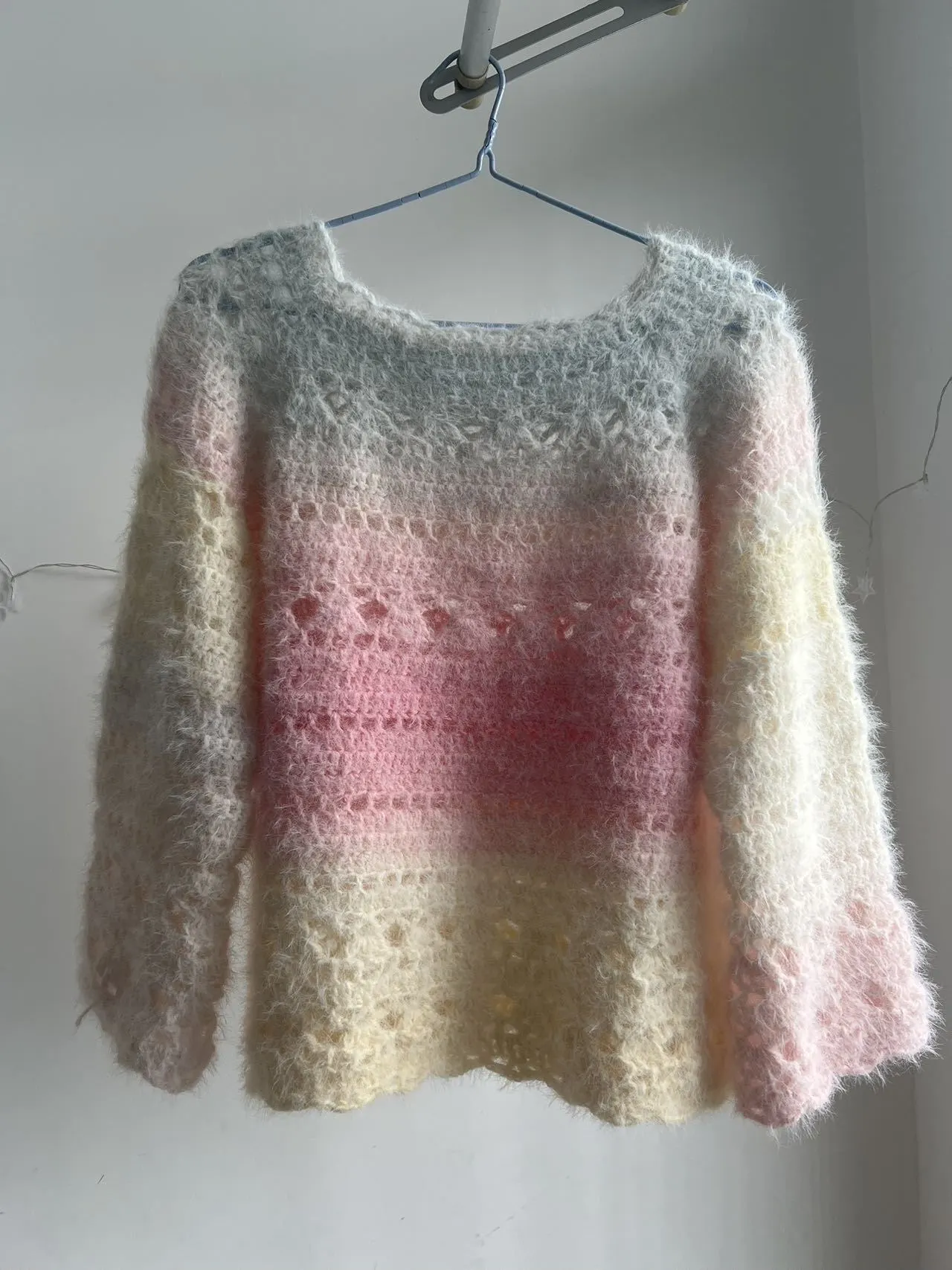 交作业, a crochet project shared by love🍊🍊