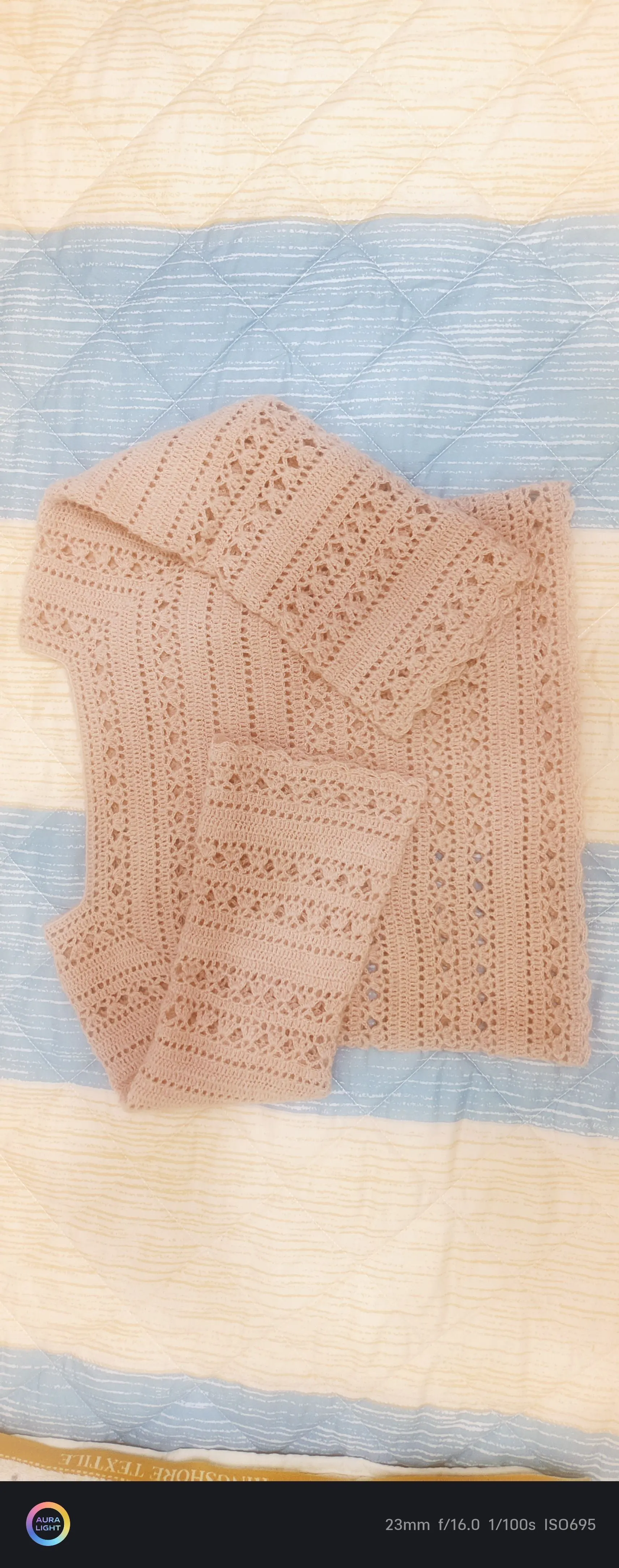 十4, a crochet project shared by 灵灵