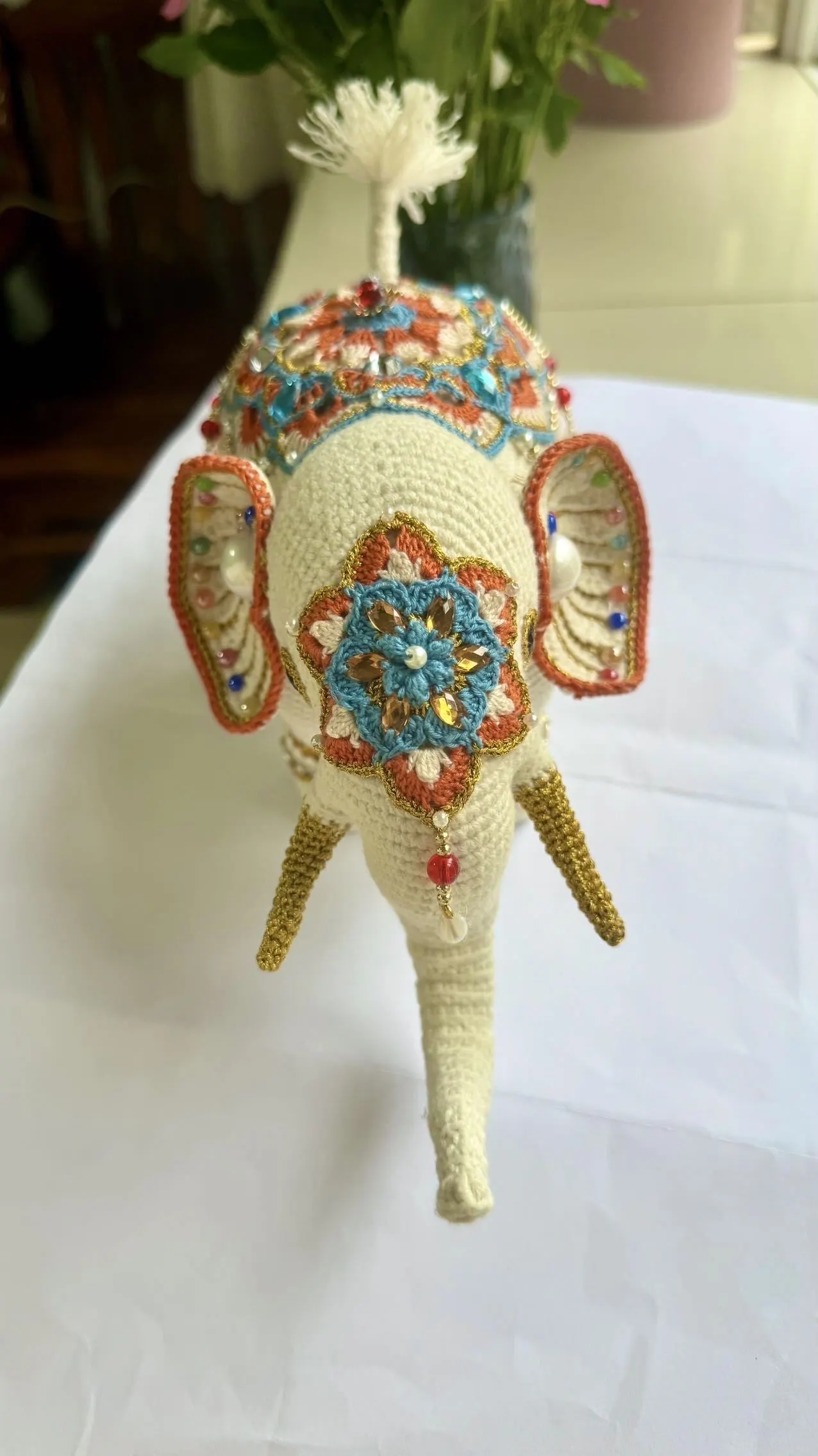 太平有象, a crochet project shared by 环宇