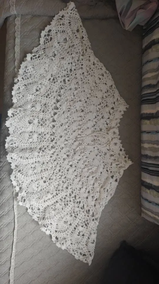 秀媛斗篷, a crochet project shared by 燕子