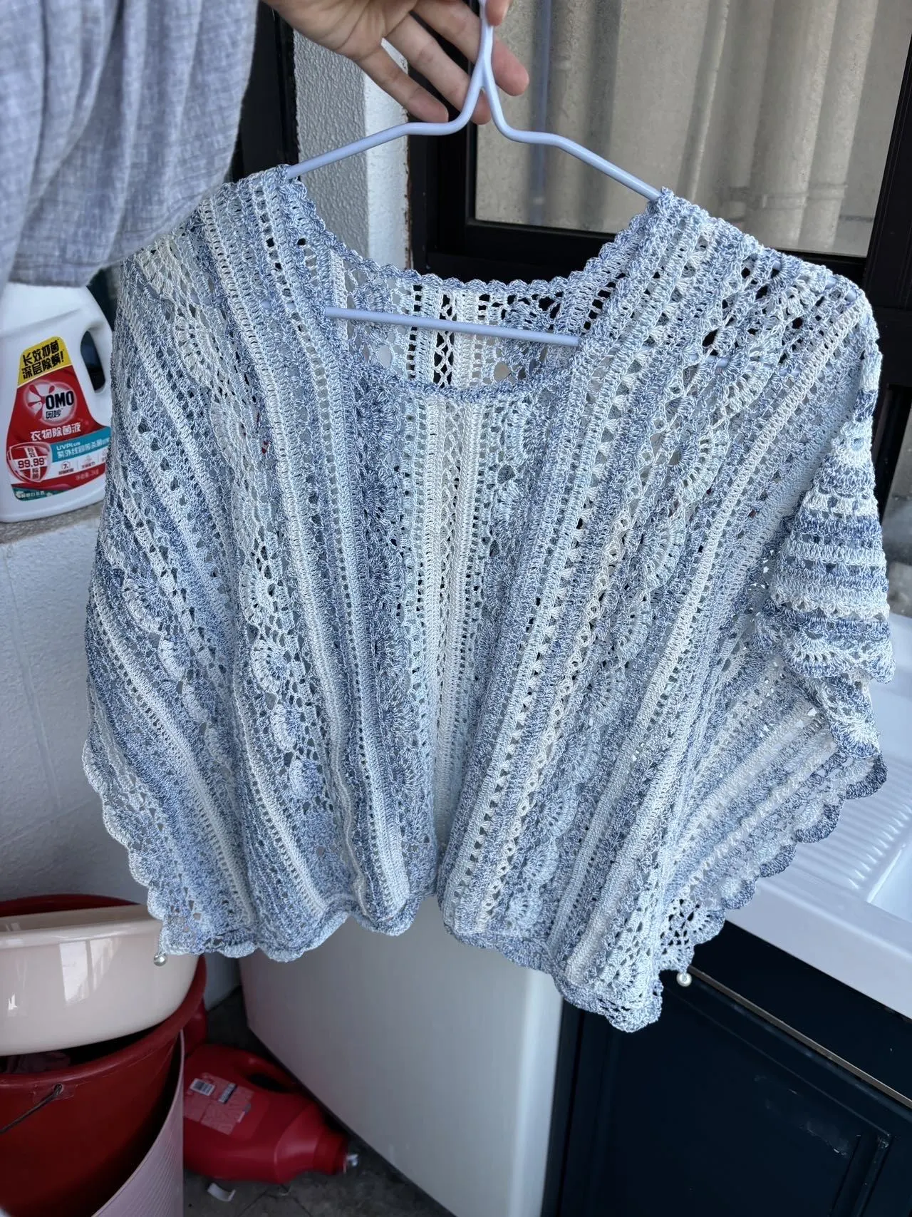 两件, a crochet project shared by 局外人hhh