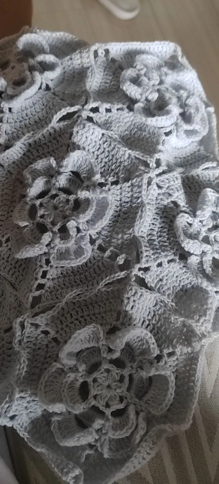 开工!, a crochet project shared by 畅游