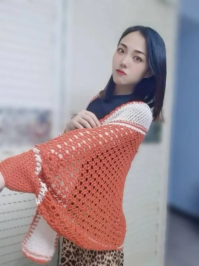 真舒服, a crochet project shared by A有味烤吧:193745