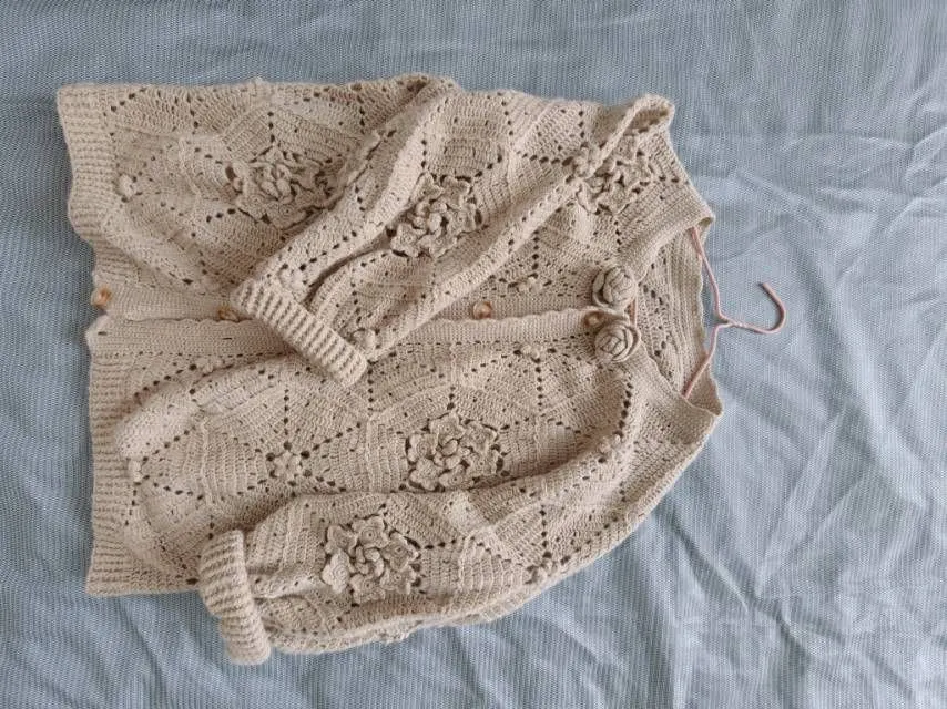 日出繁花, a crochet project shared by 从前慢