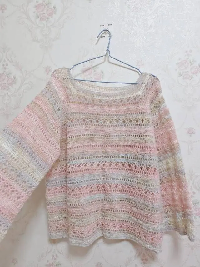 林音, a crochet project shared by 曦曦