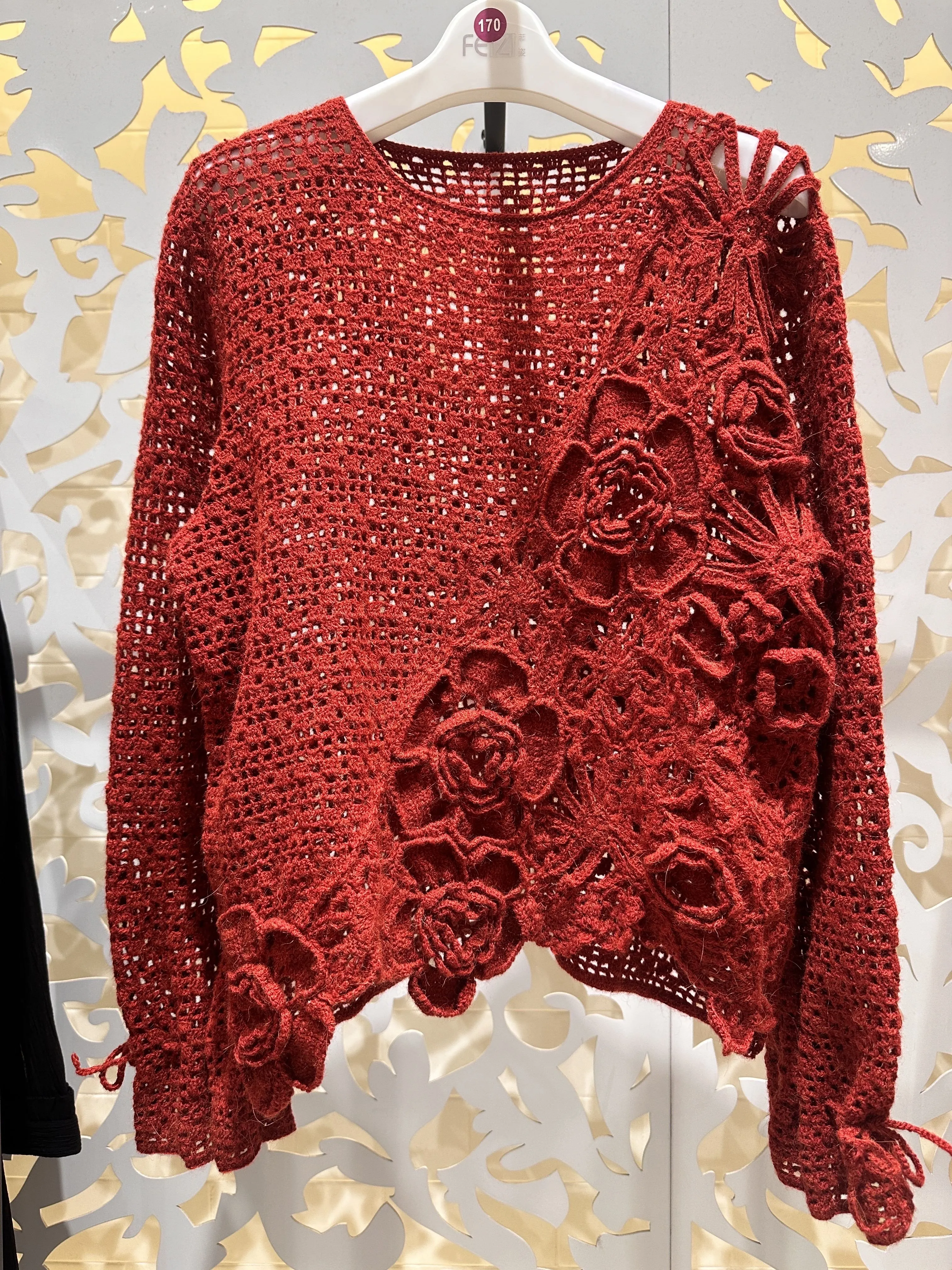 改编款, a crochet project shared by 安宁