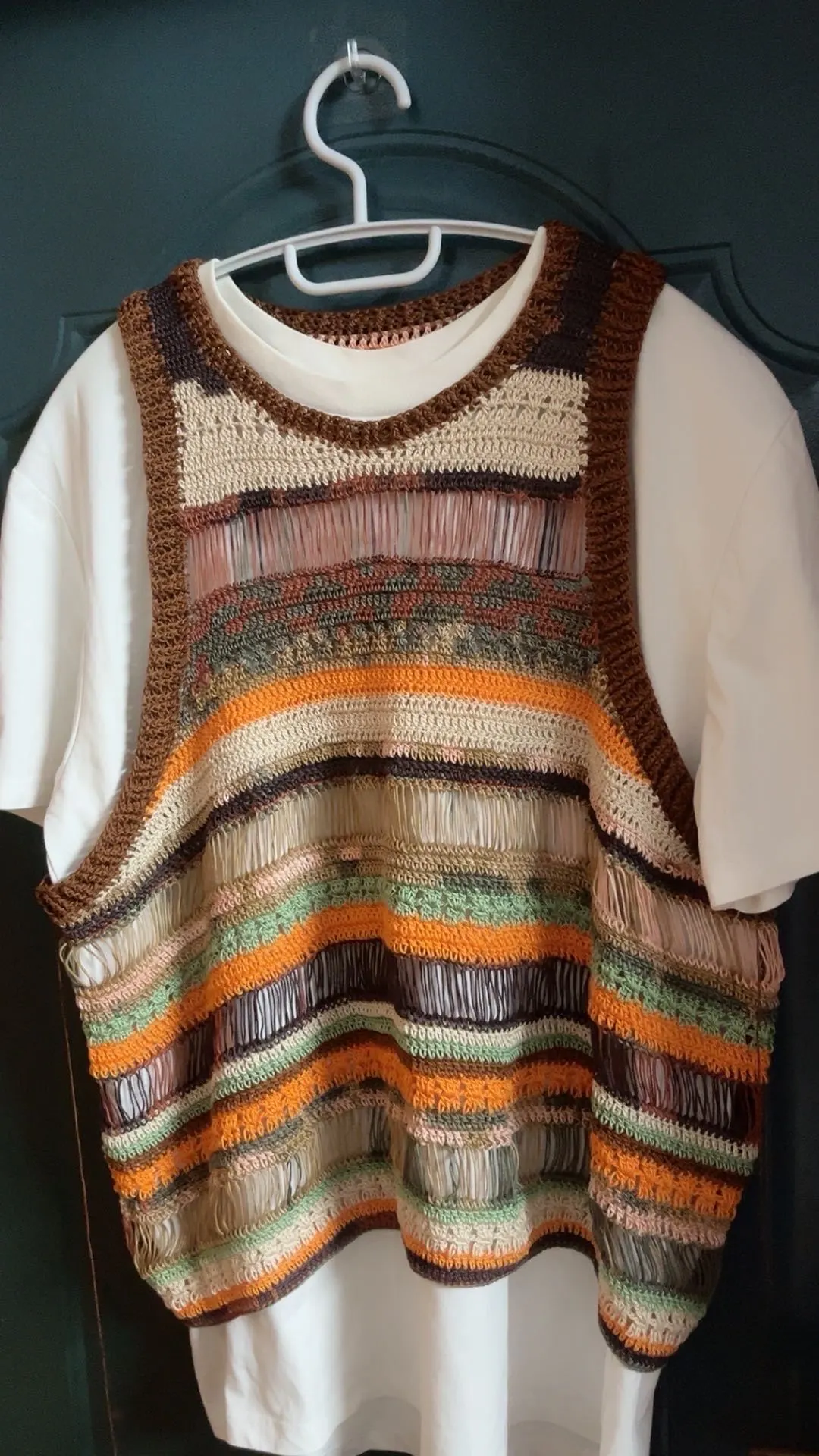 作业, a crochet project shared by 樱芷