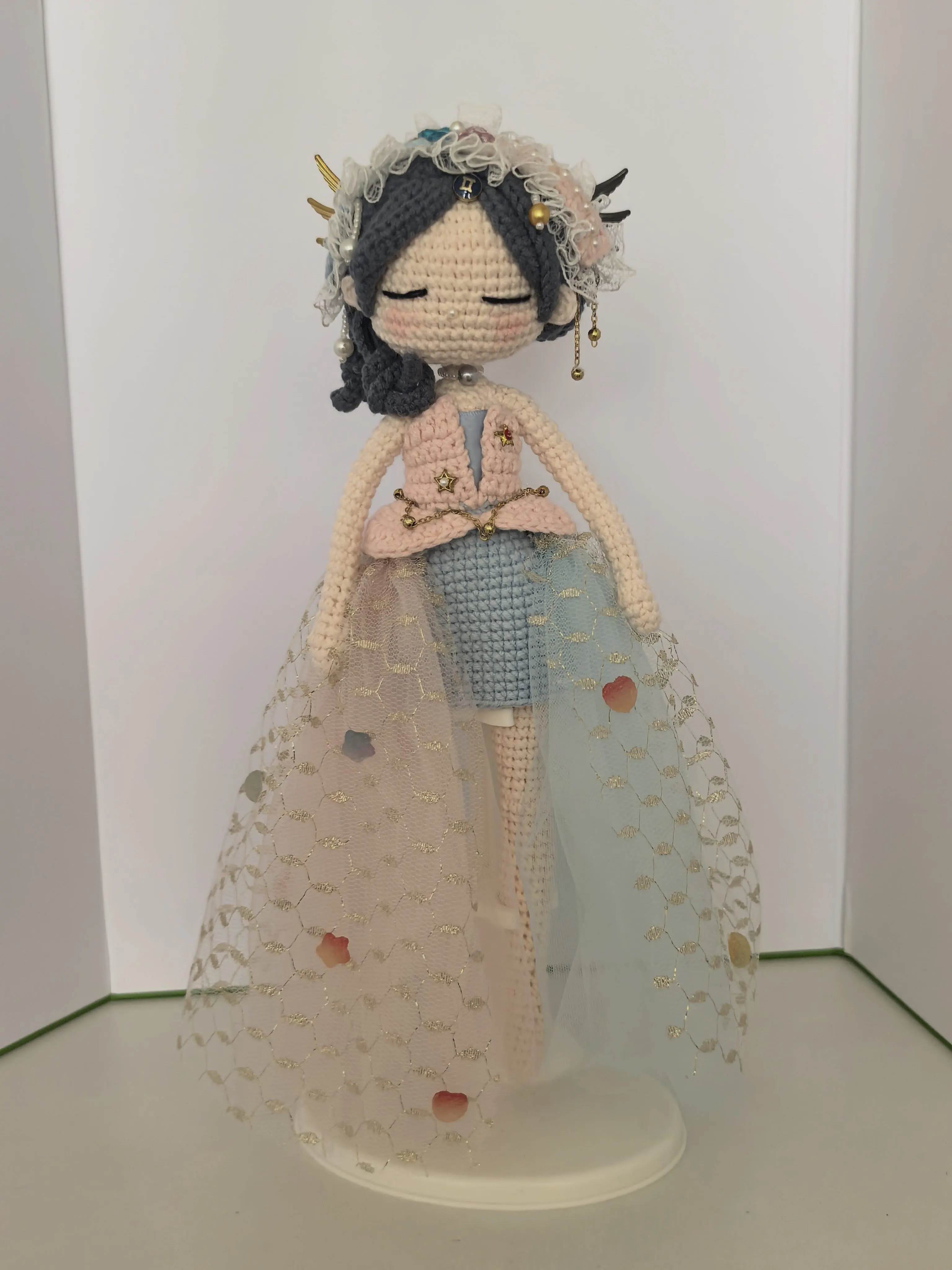 双子座, a crochet project shared by Me