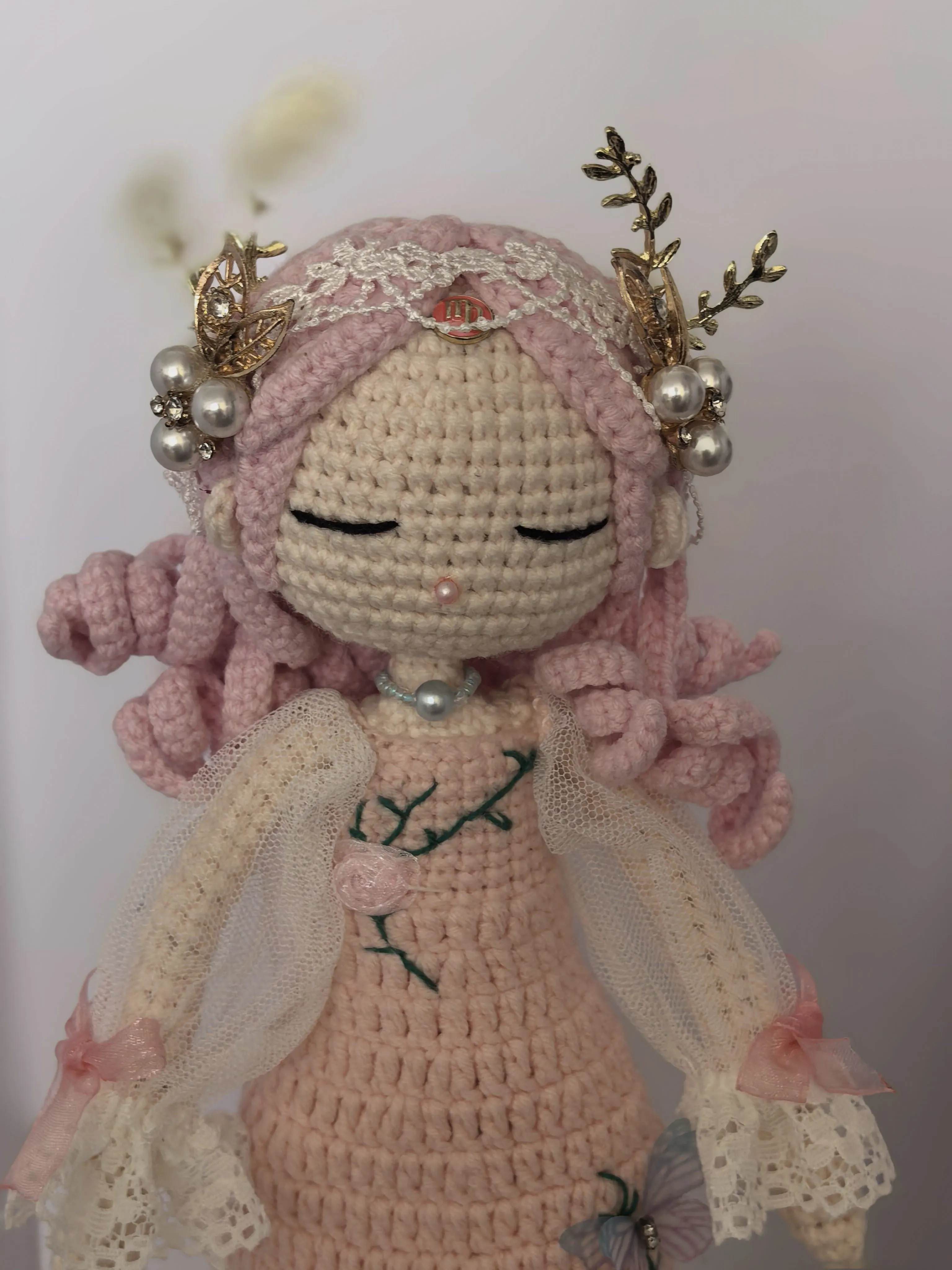 处女座, a crochet project shared by Me