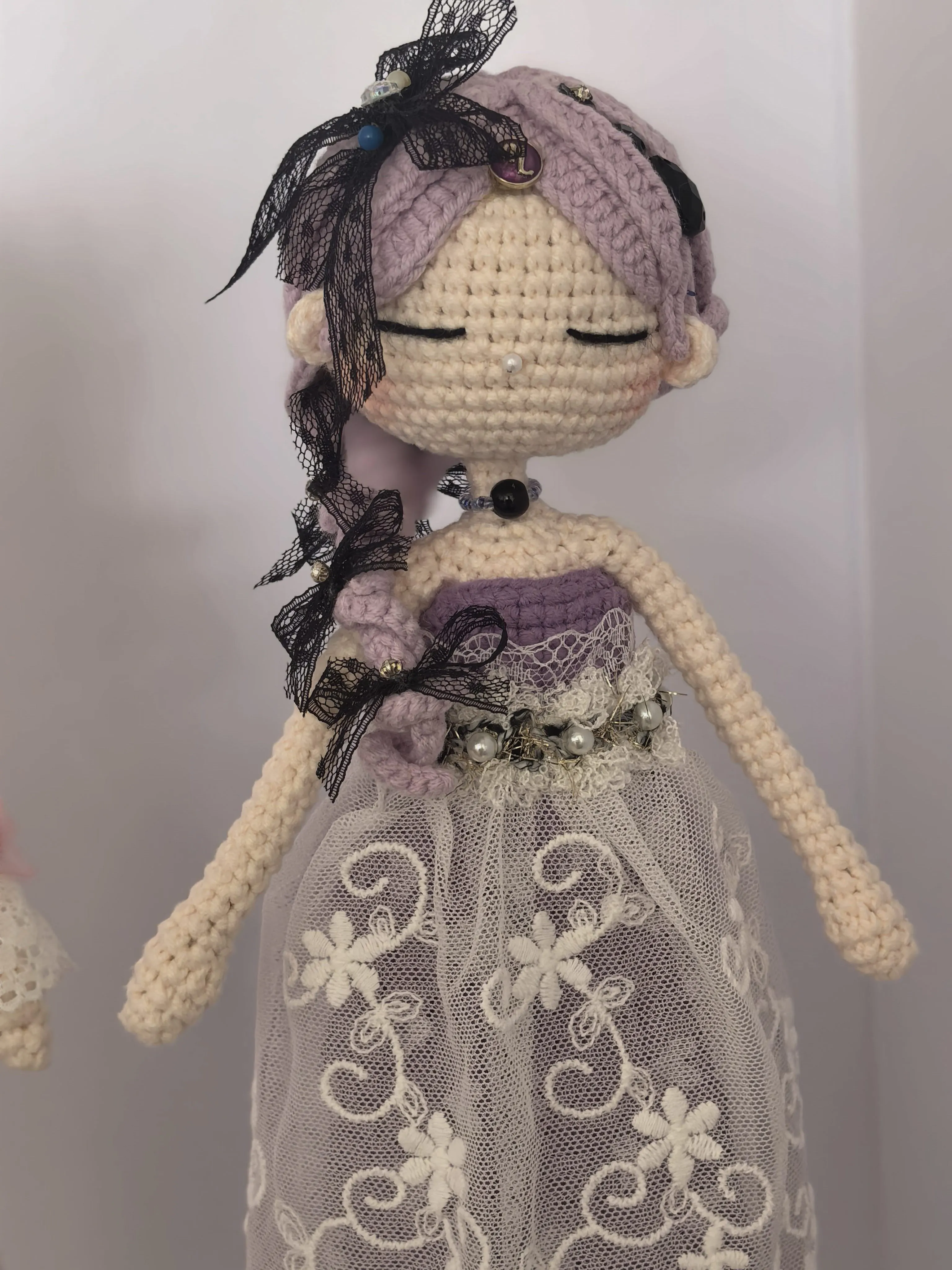 天蝎座, a crochet project shared by Me