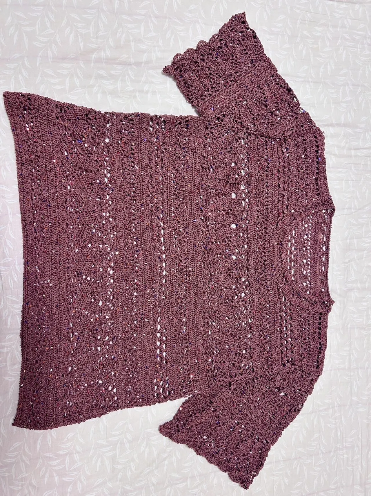 蝶谷, a crochet project shared by 爱尚美|叮叮糖13618027286