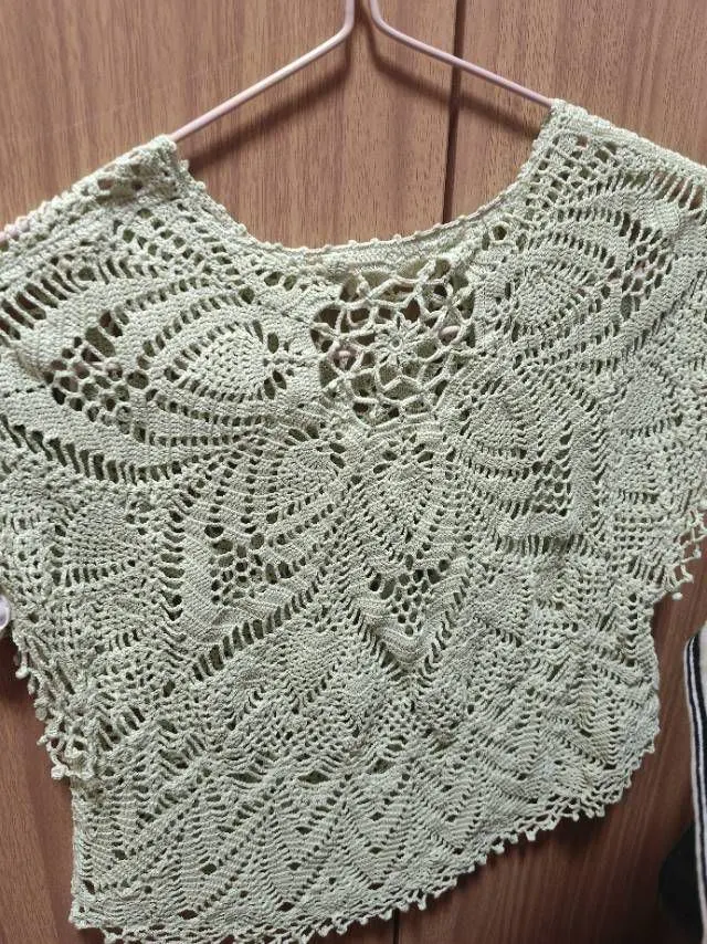 钩织打卡成功, a crochet project shared by 吱吱