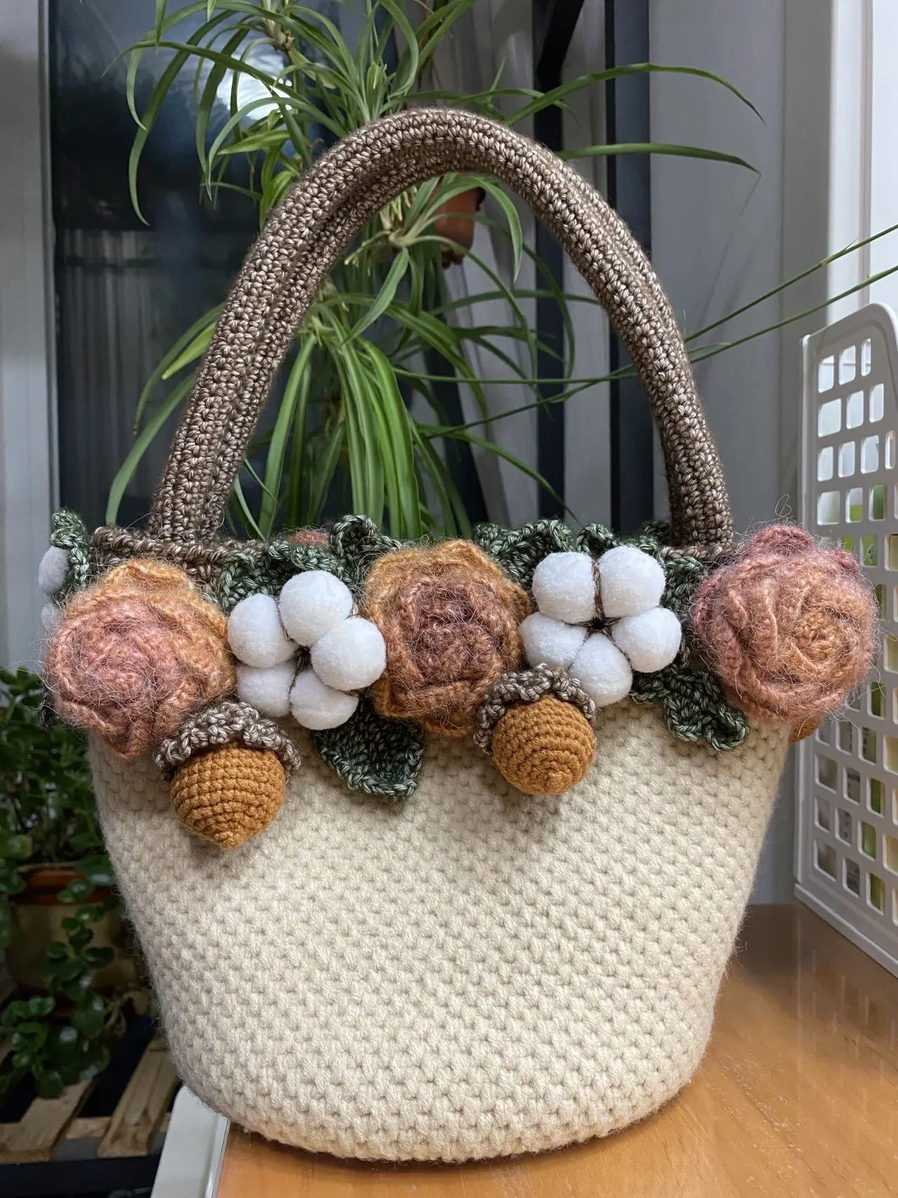 完工, a crochet project shared by Community maker