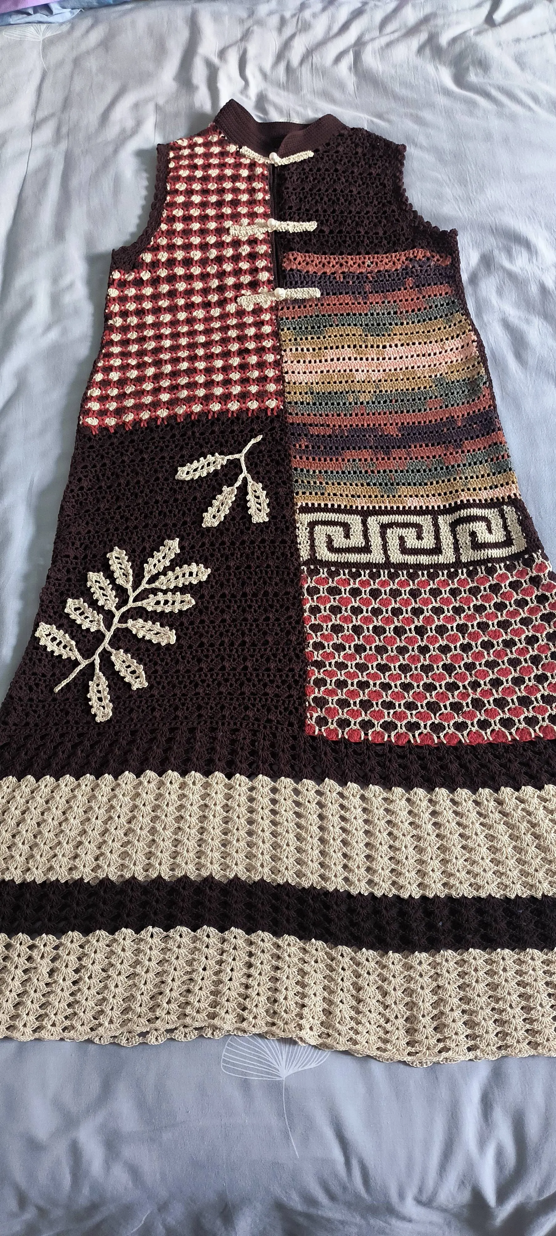 《彩云之南》, a crochet project shared by Community maker