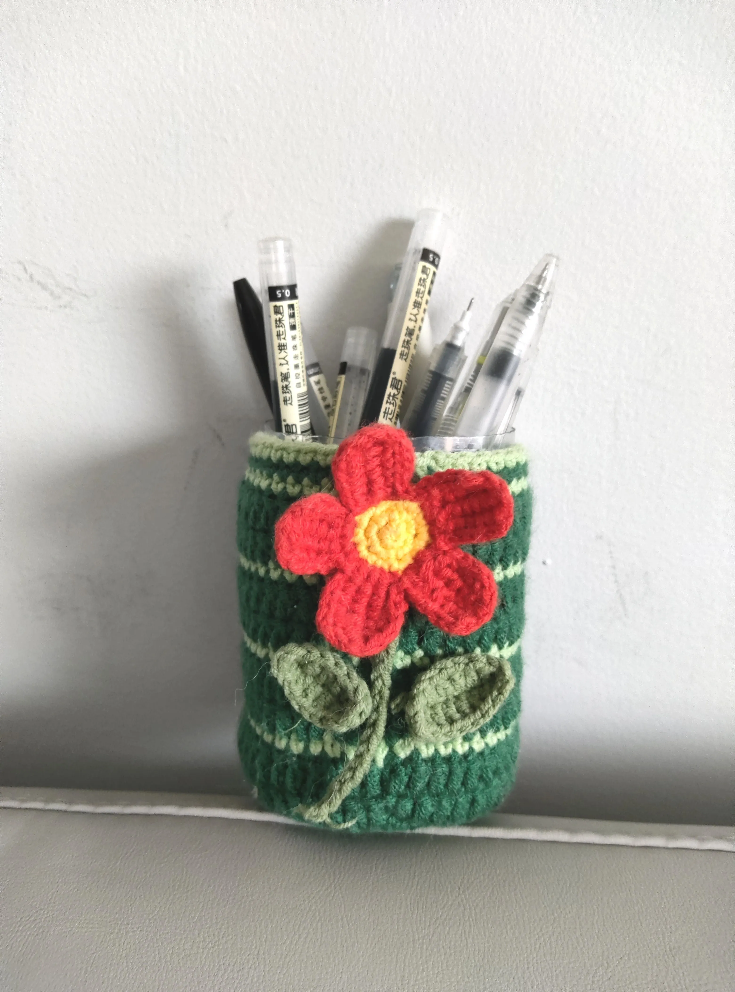 小花朵, a crochet project shared by 小梅花