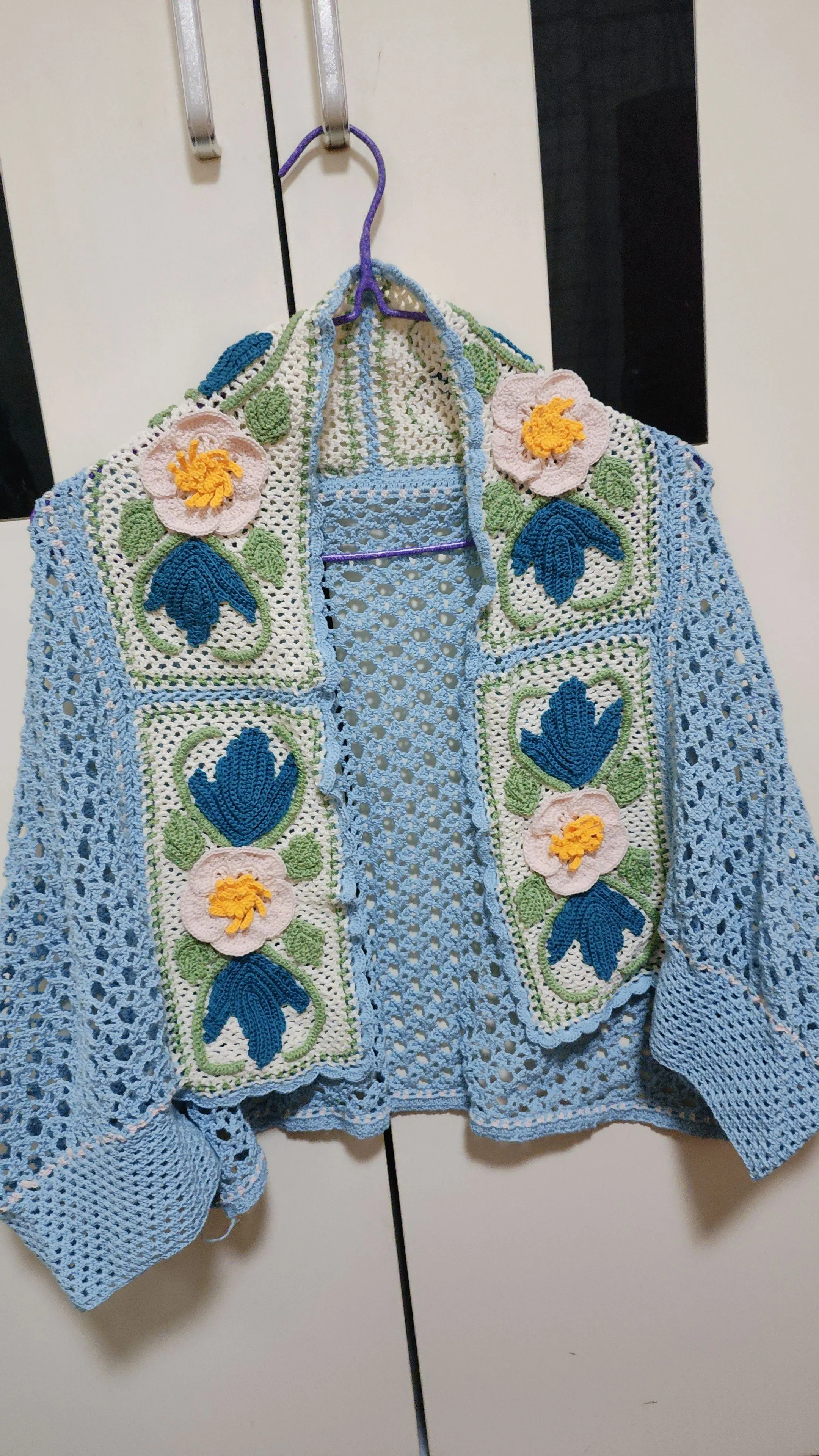 木槿, a crochet project shared by 许:许可证