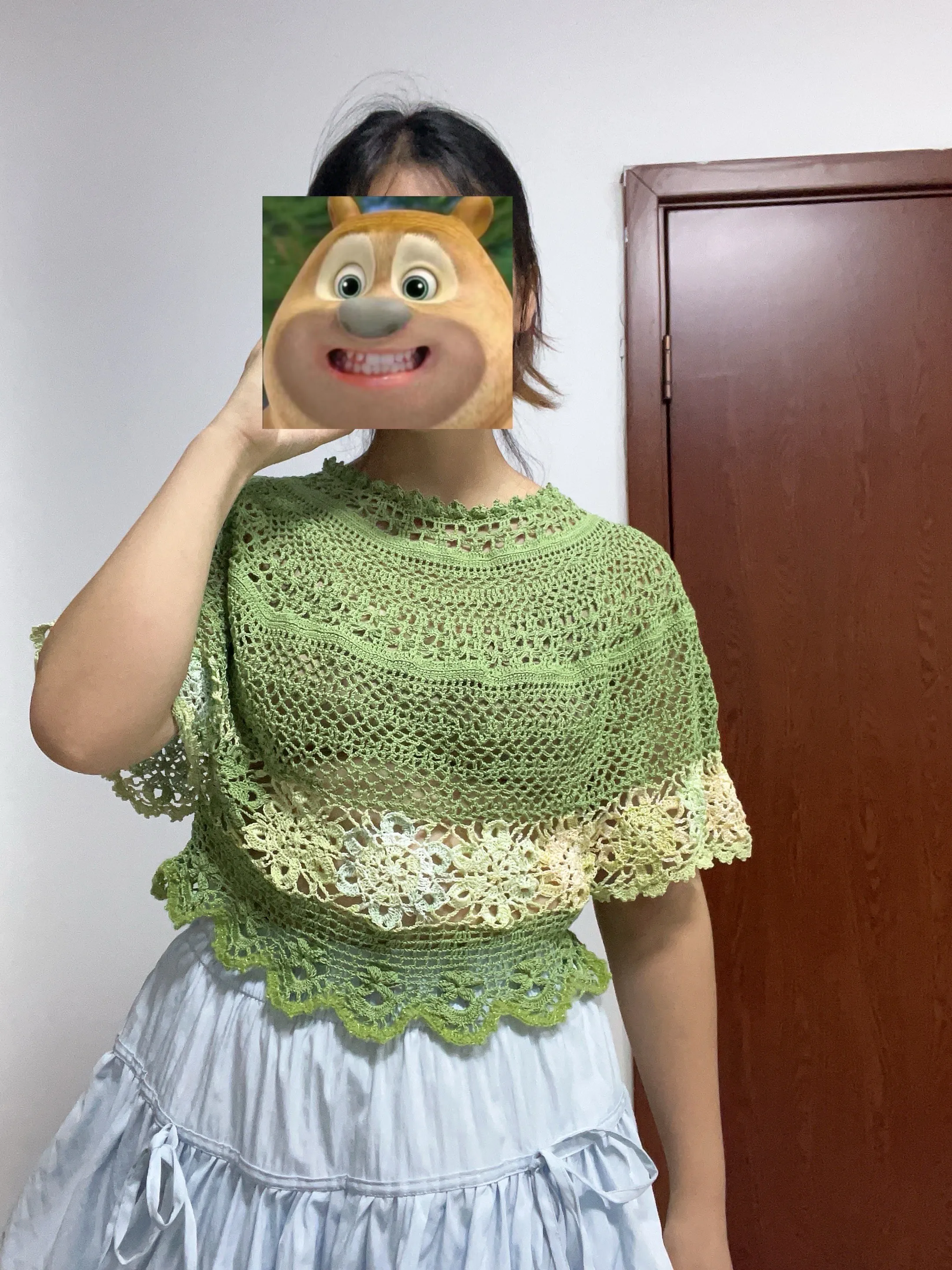 美美的套头衫, photo 1