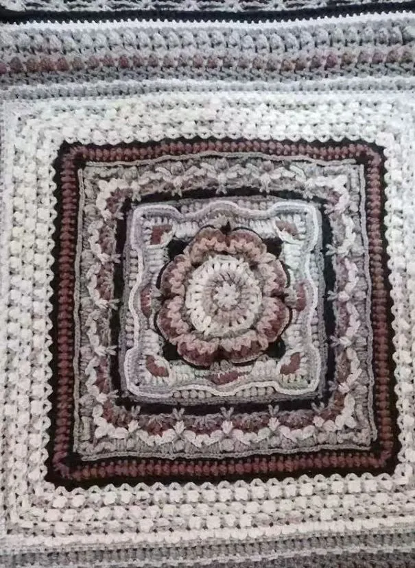 交作业, a crochet project shared by 💖玉