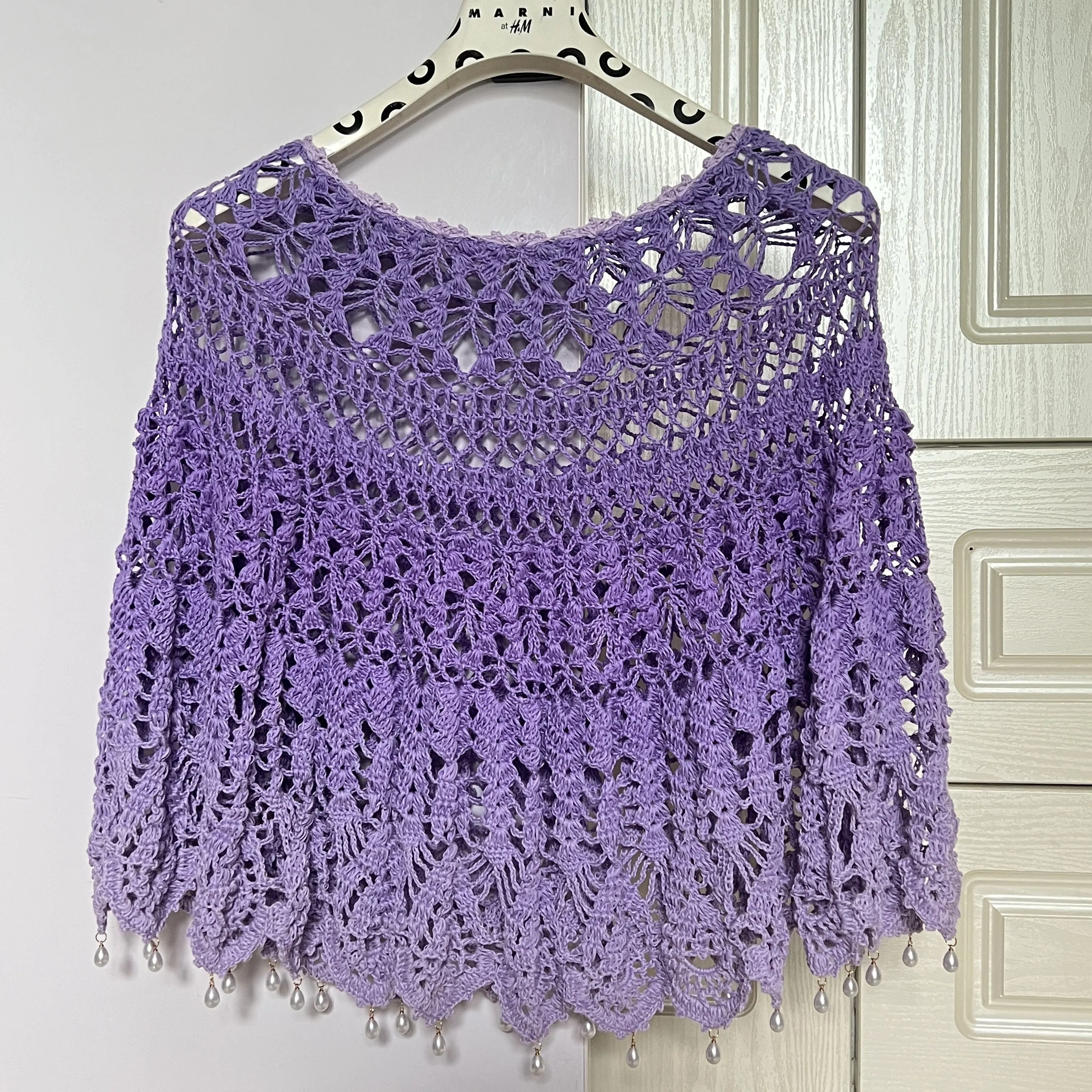 渐变色, a crochet project shared by 同同同