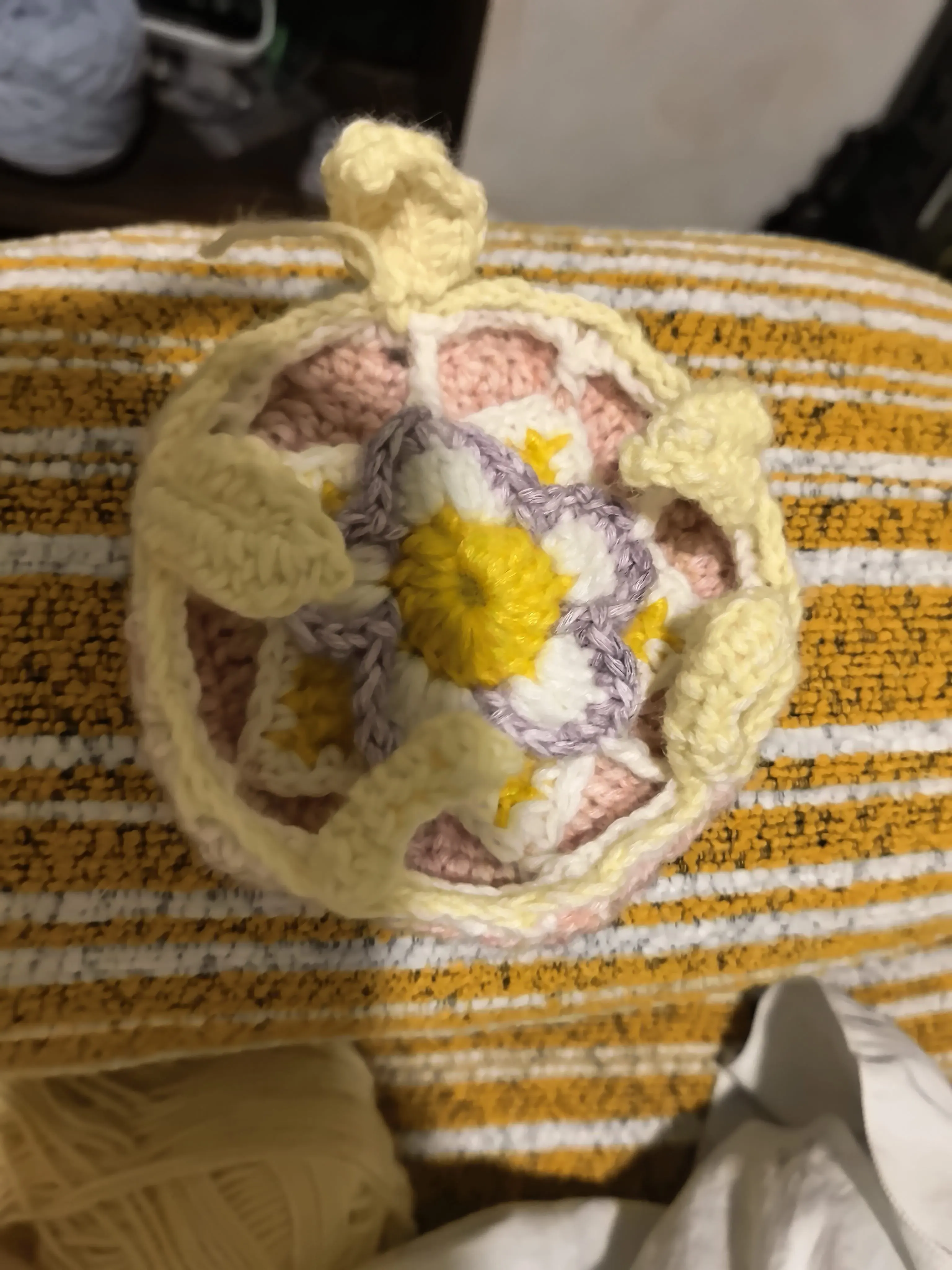 开始, a crochet project shared by Community maker