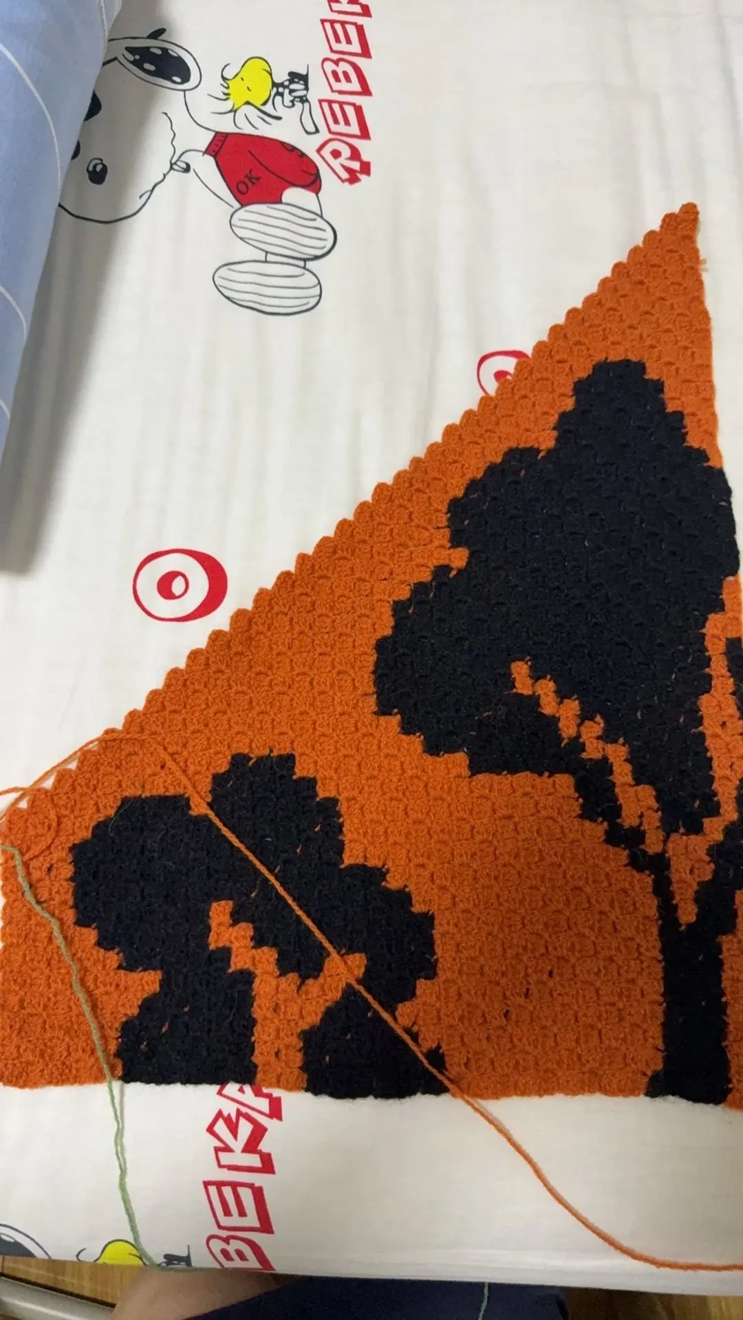 新手上新, a crochet project shared by 夏颜朵