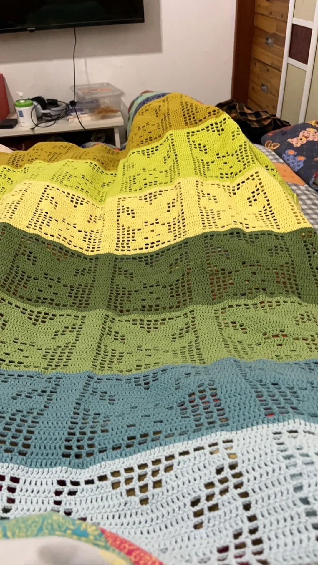 完工, a crochet project shared by Community maker