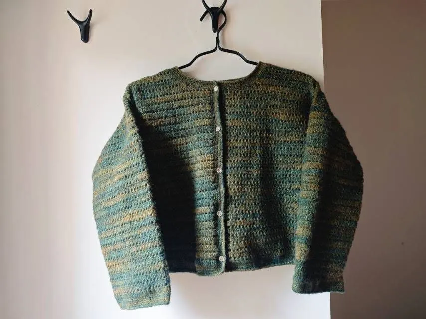 。, a crochet project shared by 涂涂