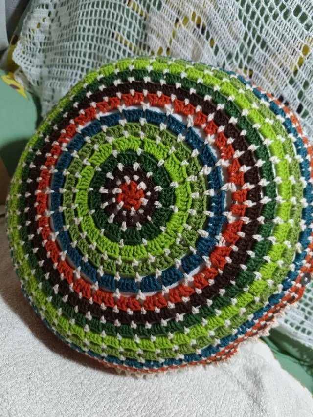 华盖系列的, a crochet project shared by 哆哩大人