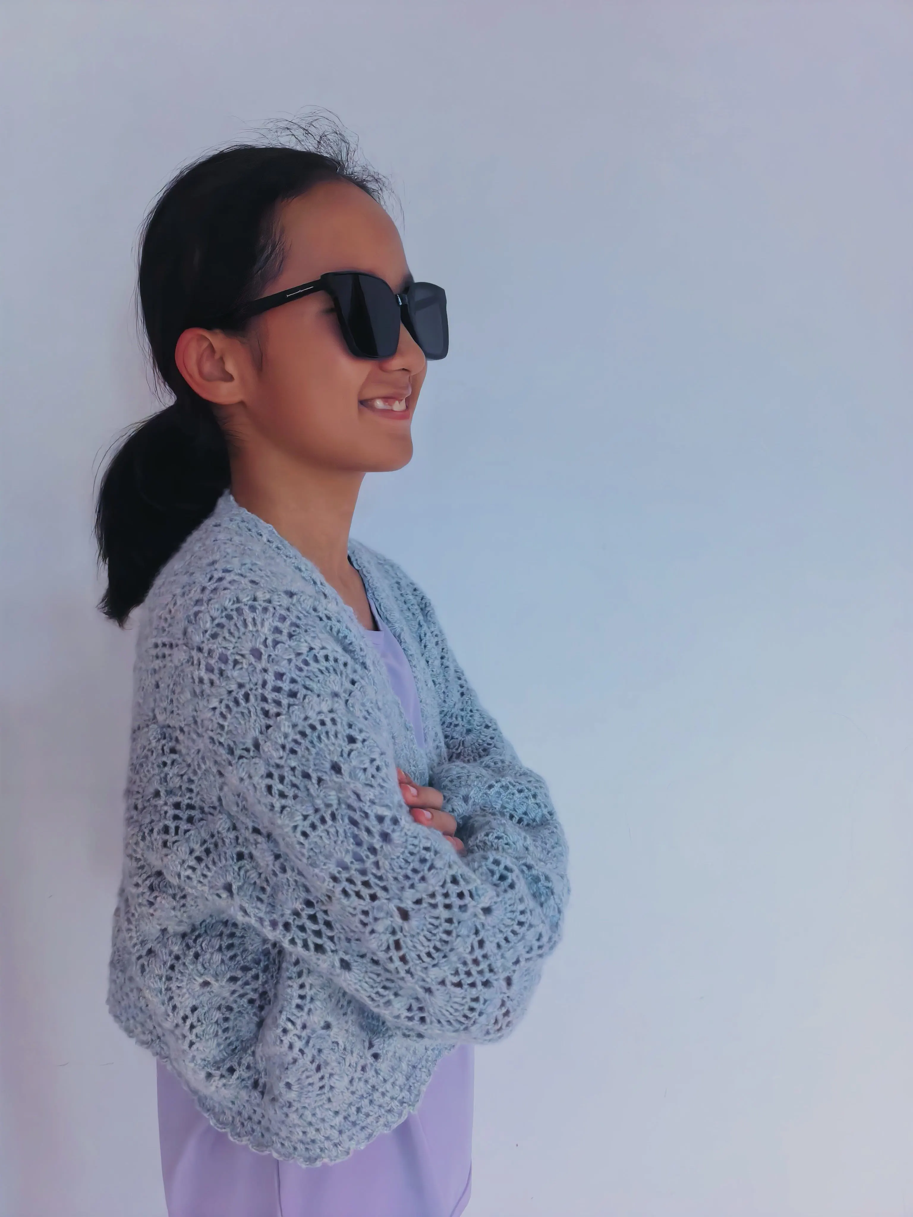 周末两天赶工一件, a crochet project shared by Dreamover
