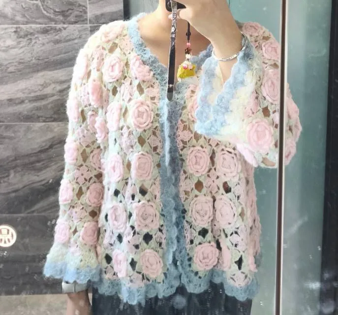 春天的配色
