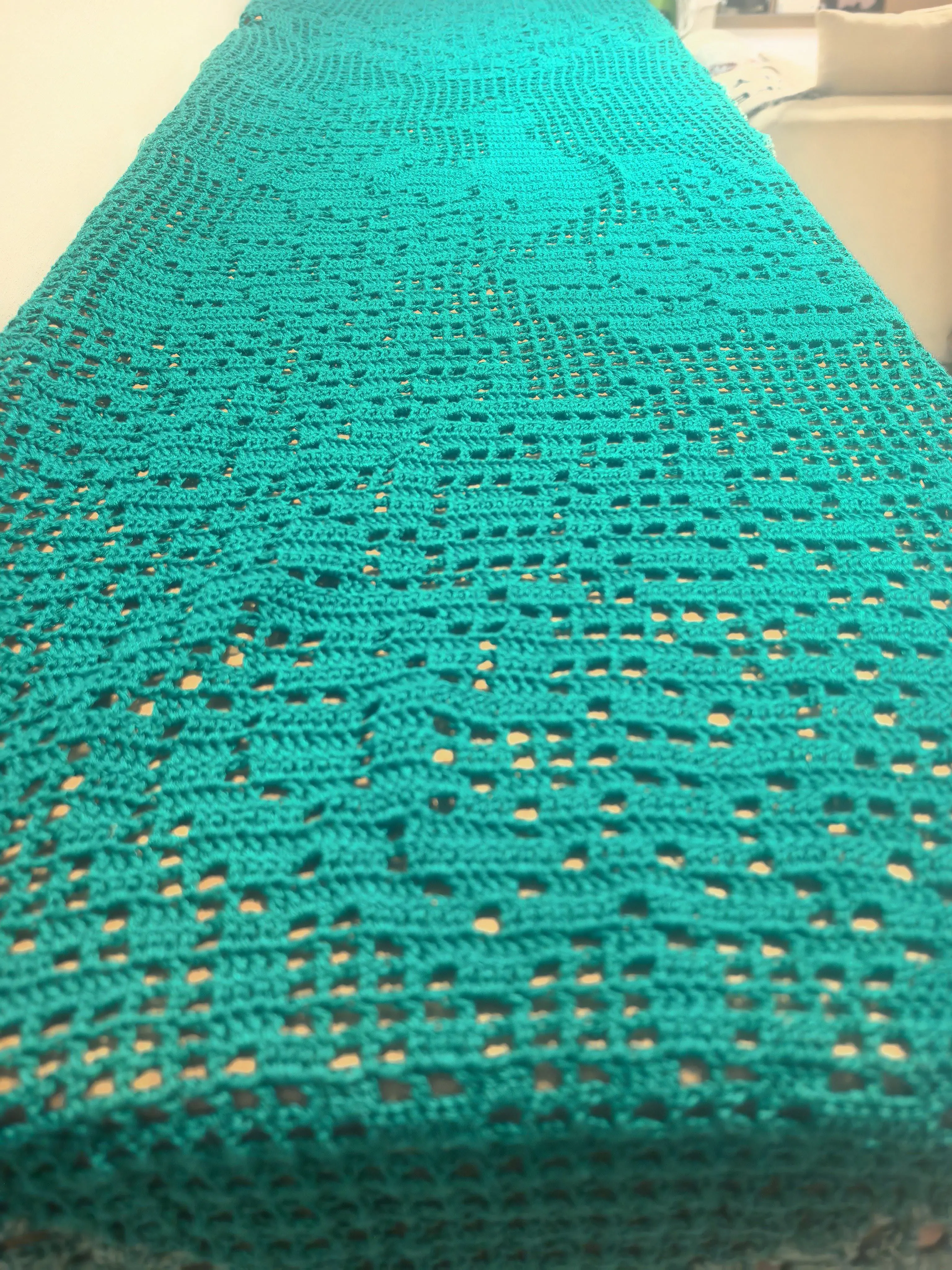 抢占首位🥳, a crochet project shared by 小幸福🌻
