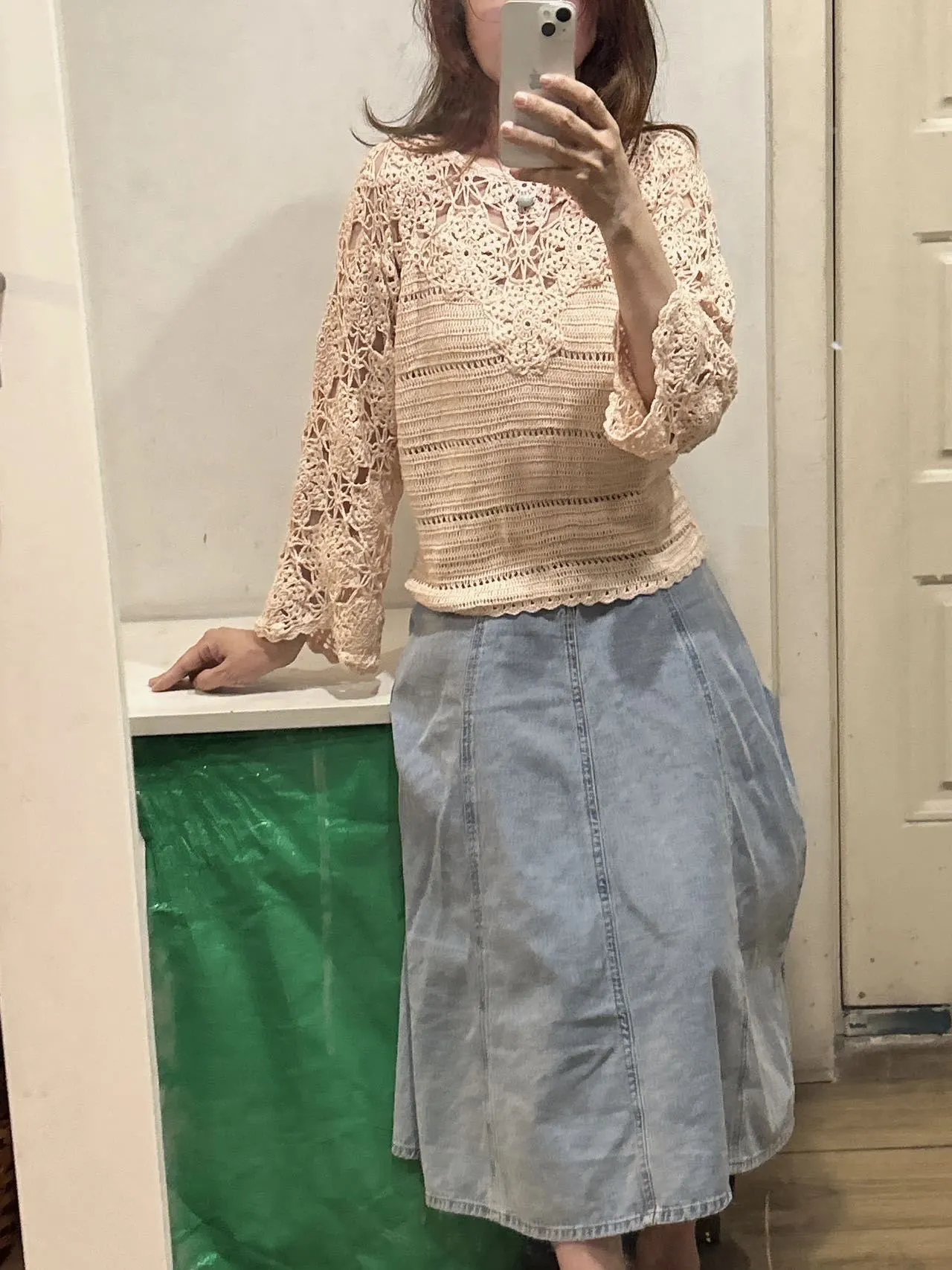 映夏, a crochet project shared by 荇芷