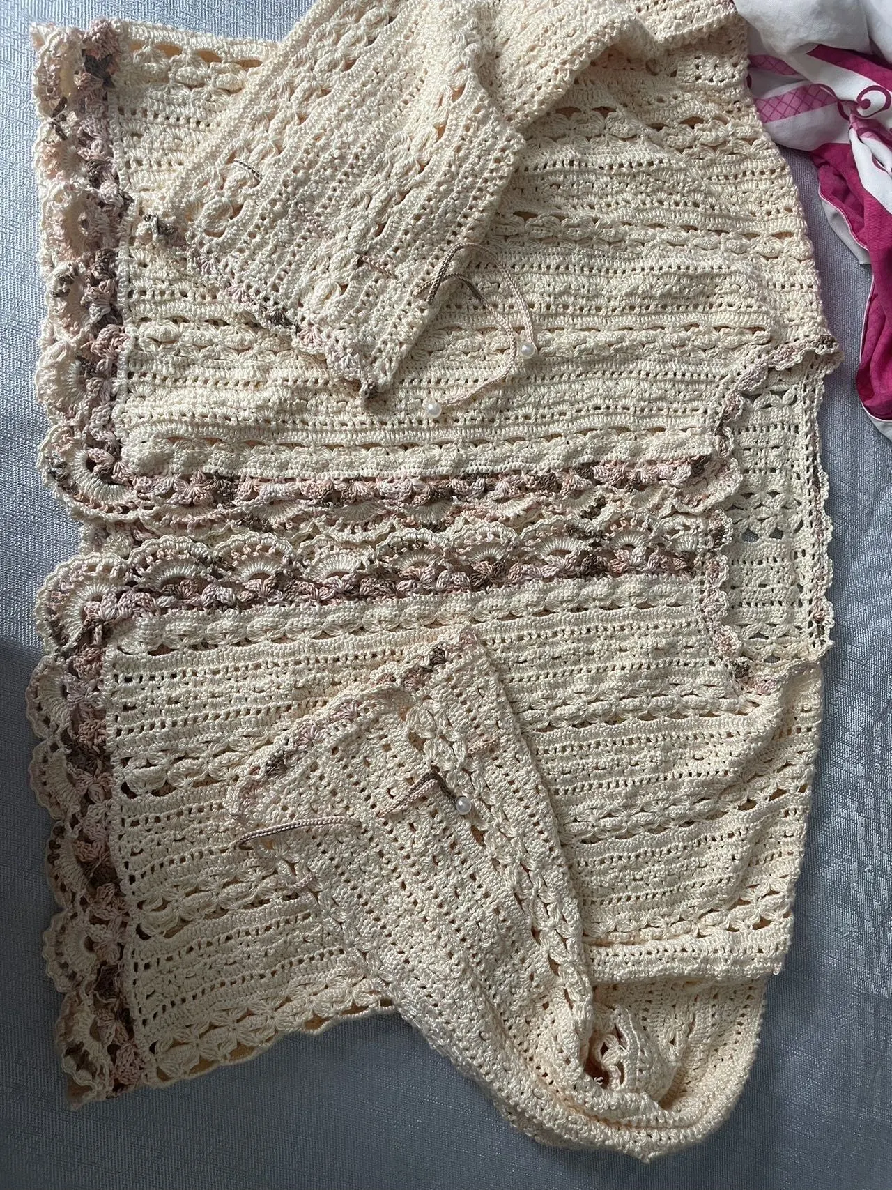 开衫, a crochet project shared by 玉