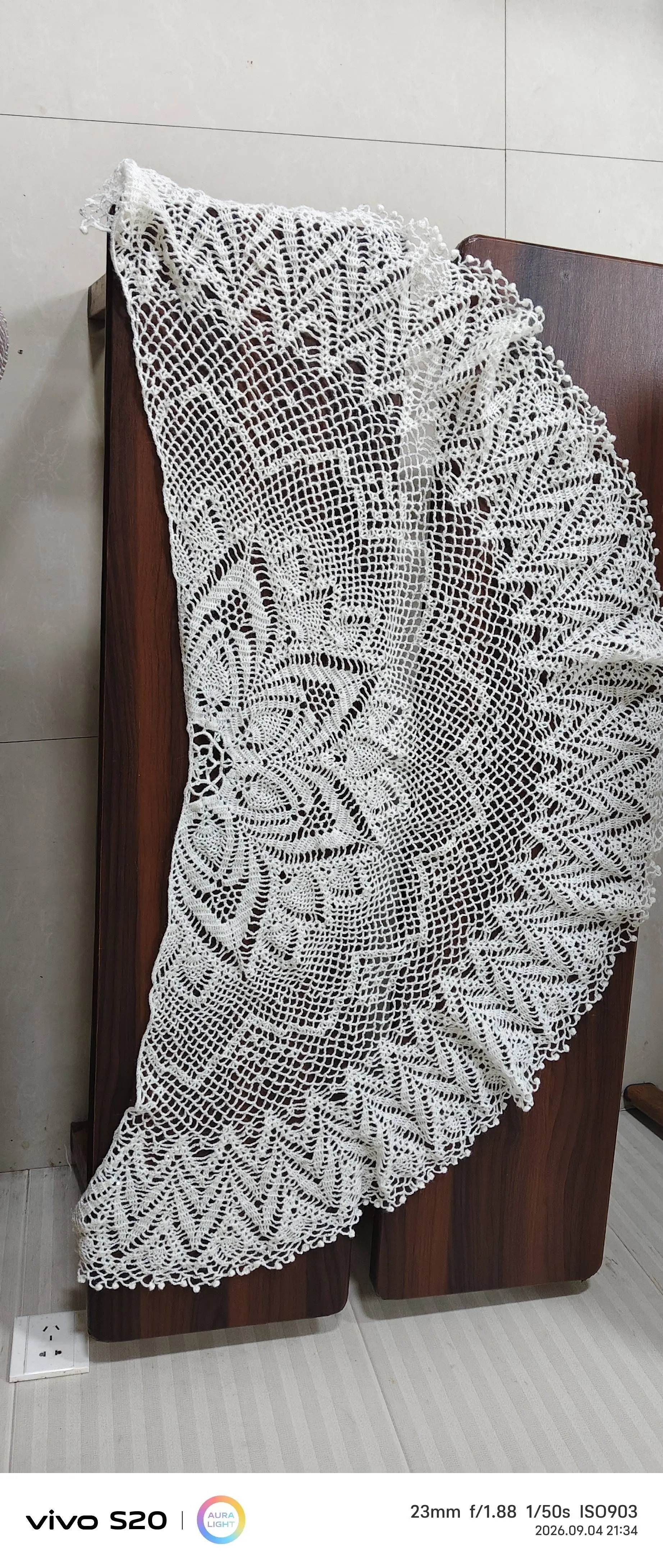 完工, a crochet project shared by A筷客大盘鸡海燕15296759896