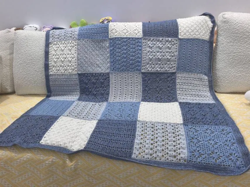 交作业啦[呲牙], a crochet project shared by ღ_   37° ♪七七