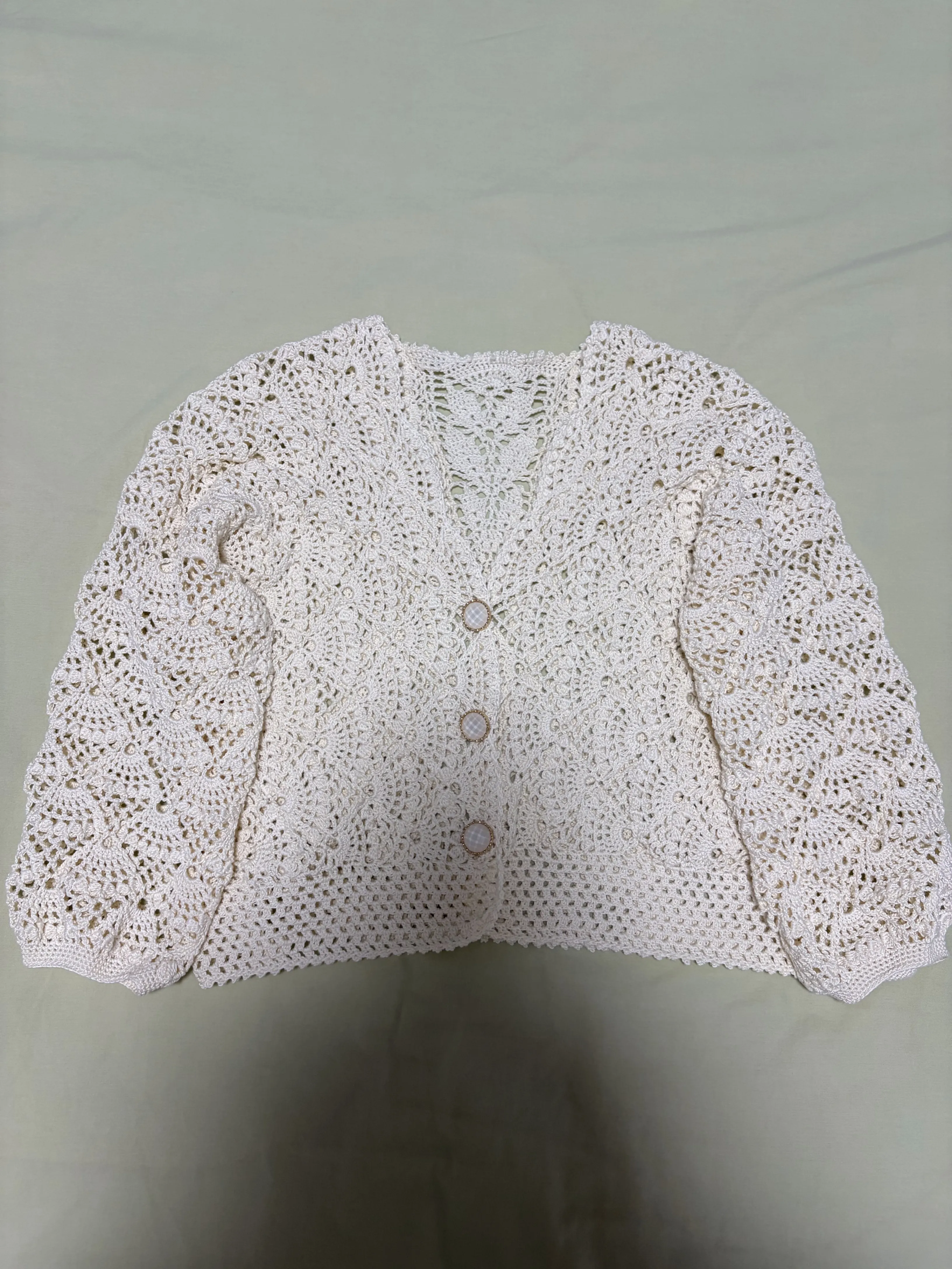 15天完工, a crochet project shared by 鲸鱼玩偶