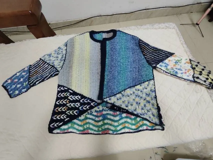马蒂斯, a crochet project shared by 漂亮