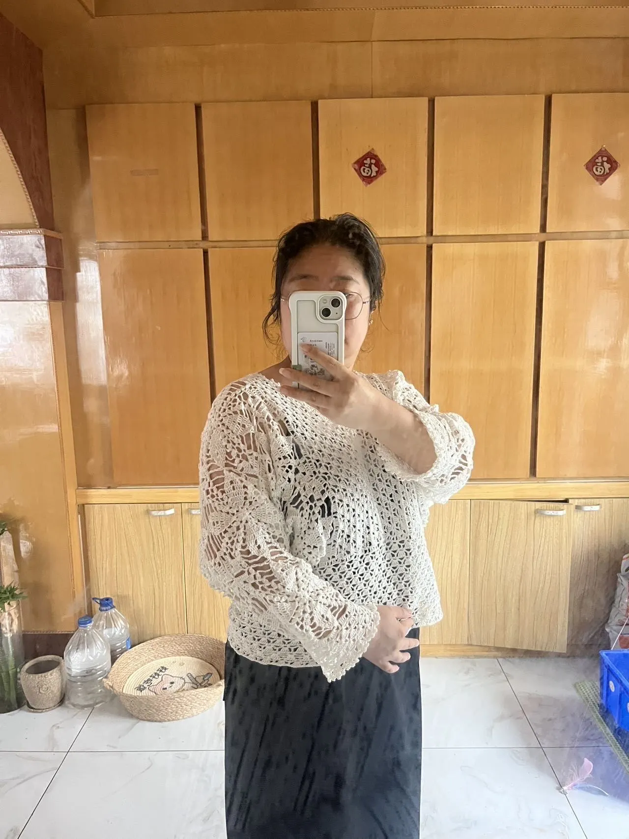 超级喜欢, a crochet project shared by 林妹妹