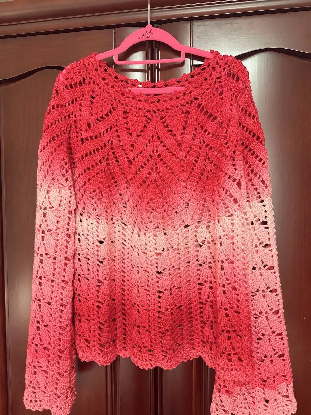 羽锦, a crochet project shared by 💫