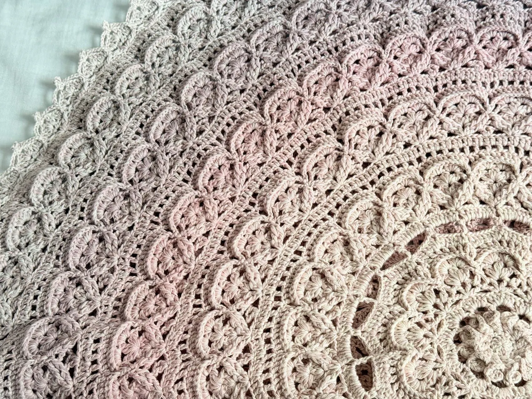 完工, a crochet project shared by 小桃鹿.