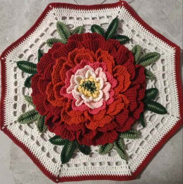 好看, a crochet project shared by 🍃青空如璃🍃