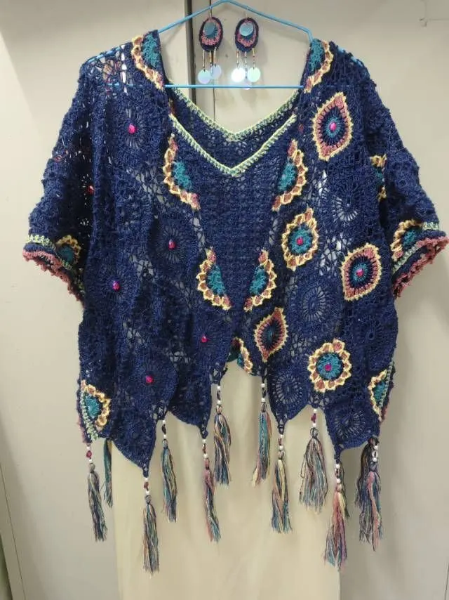 绝绝子, a crochet project shared by 倏忽