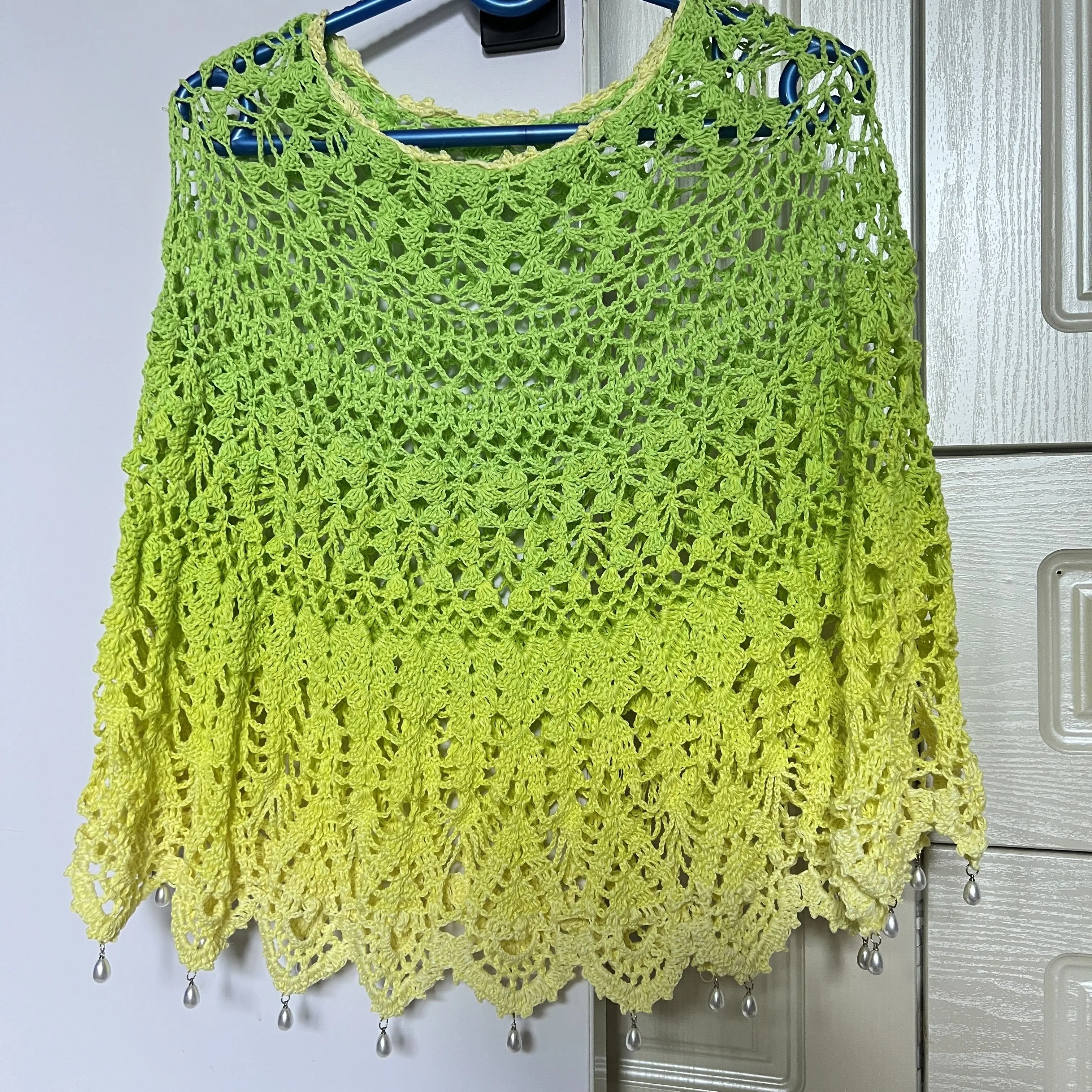 另一个颜色, a crochet project shared by 同同同