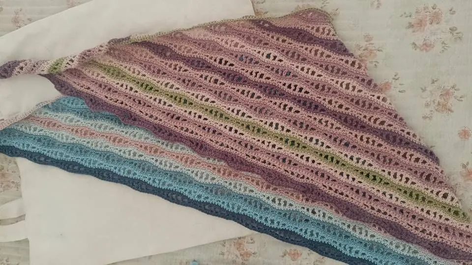 图解库再➕1, a crochet project shared by 为你婷留