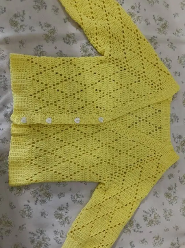 小孩衣, a crochet project shared by 王令玲
